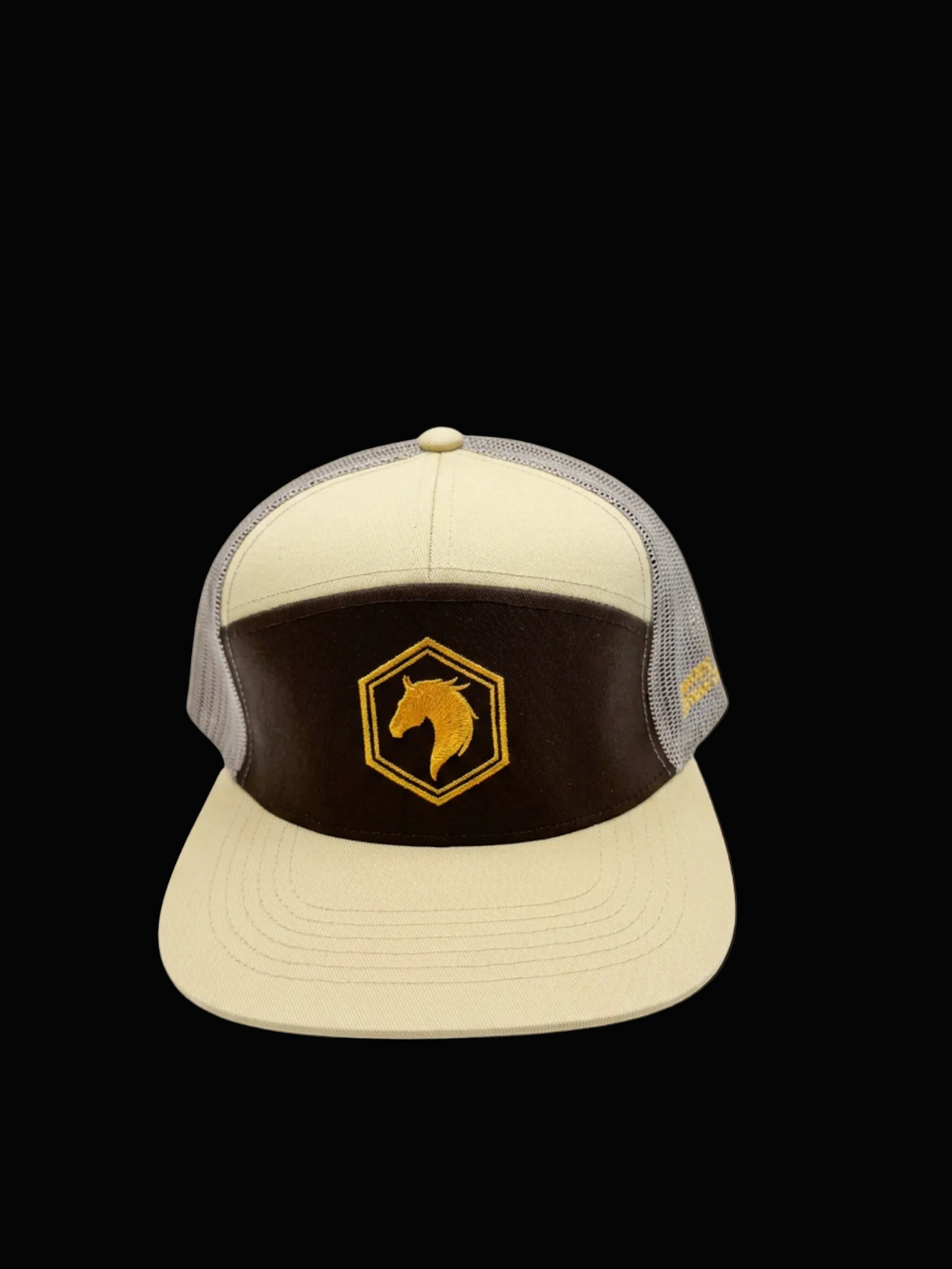 Charro Dynasty Supply Embroidered Trucker Hat