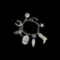Western Trail Charm Bracelet