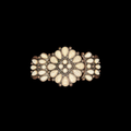 Desert Bloom Concho Bracelet