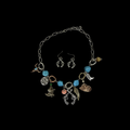 Cowgirl Spirit Necklace & Earring Set