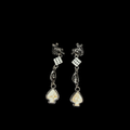 Lucky Ace Cowgirl Earrings