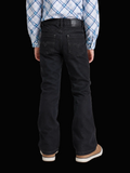 Boys Boot Cut Jeans