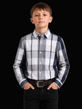 Kids Plaid Shirt