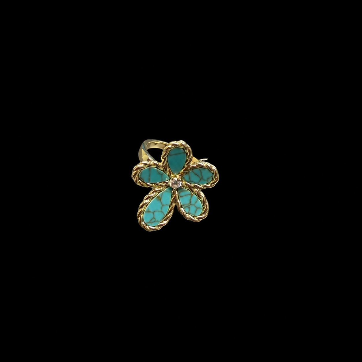 Desert Bloom Ring