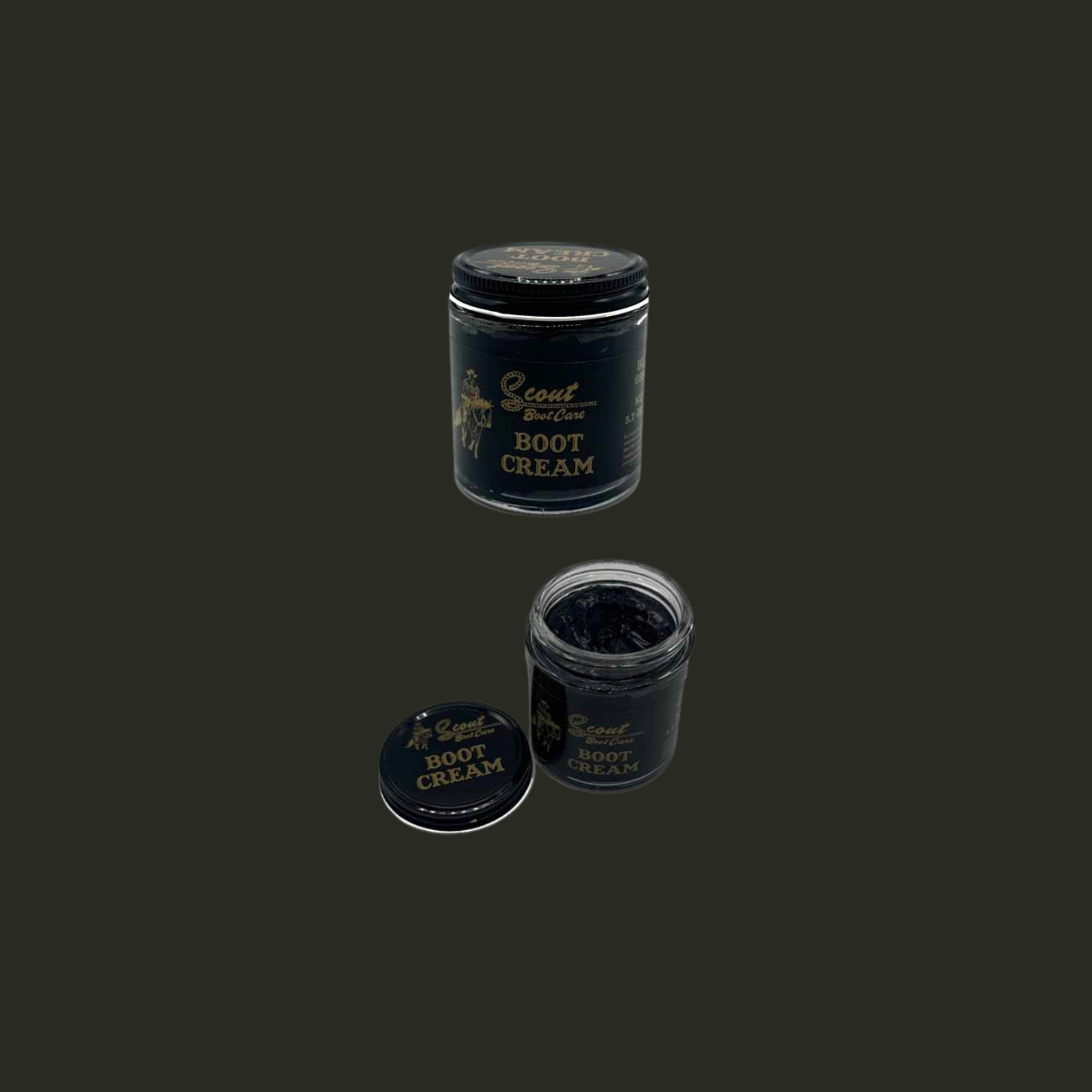 Sct Black 3.7oz.