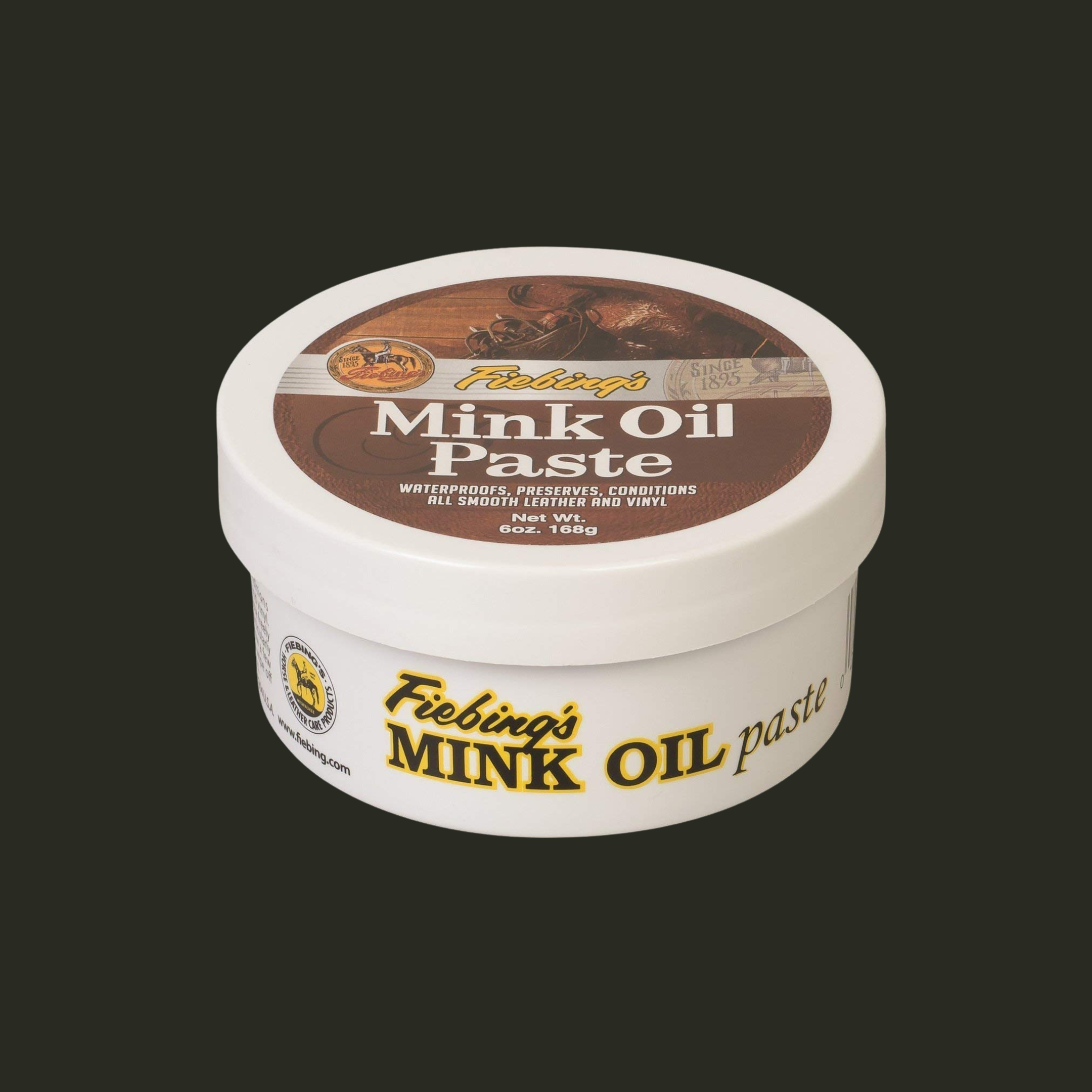 Mink Oil Fiebings