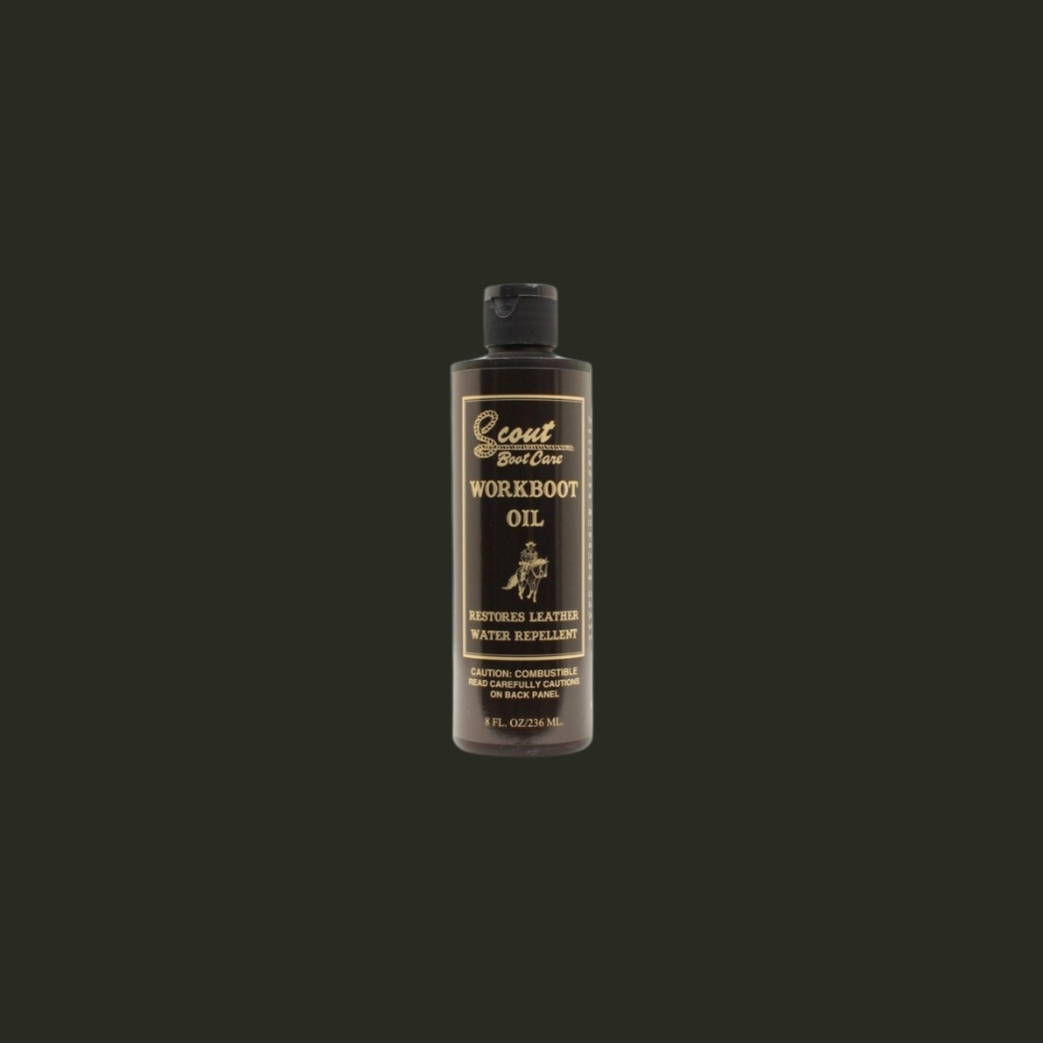 Scout WorkbootOil