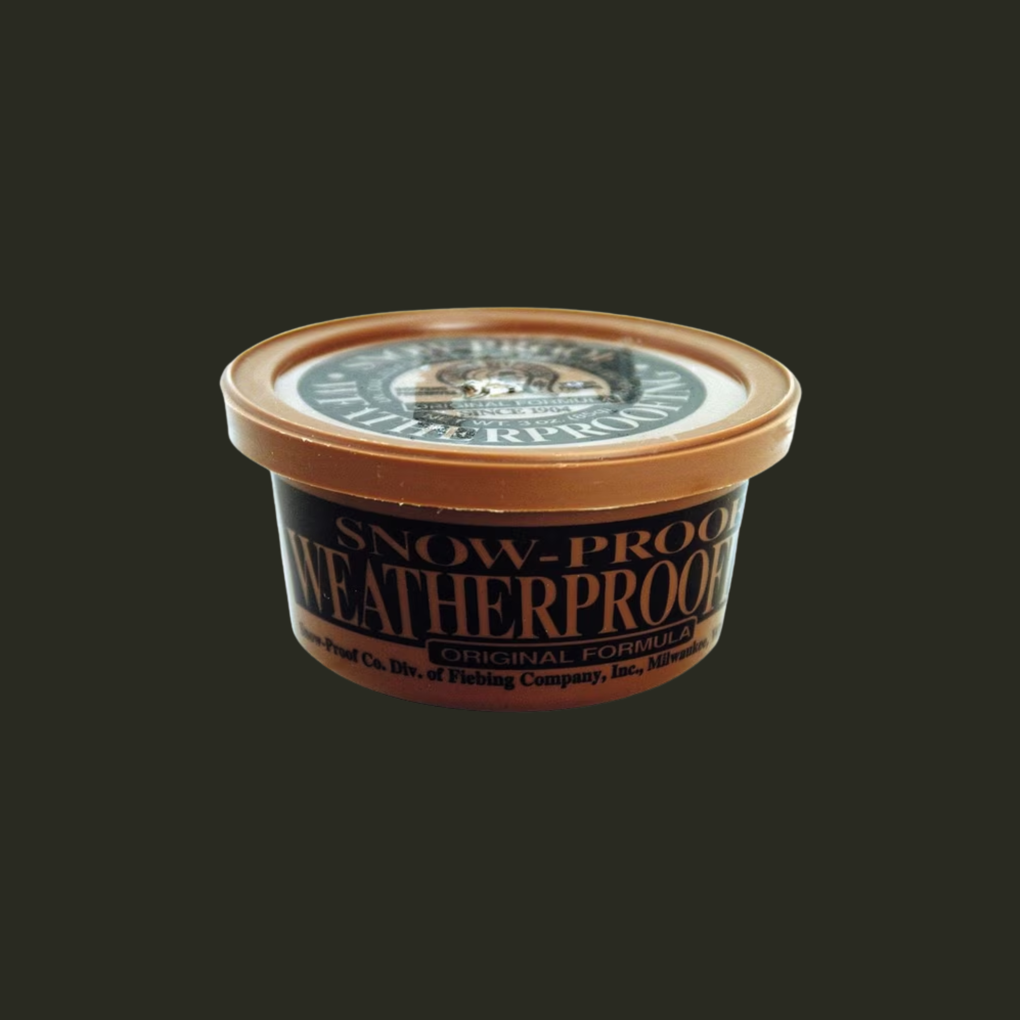 Fiebngs Snow Prof 3oz.Tub