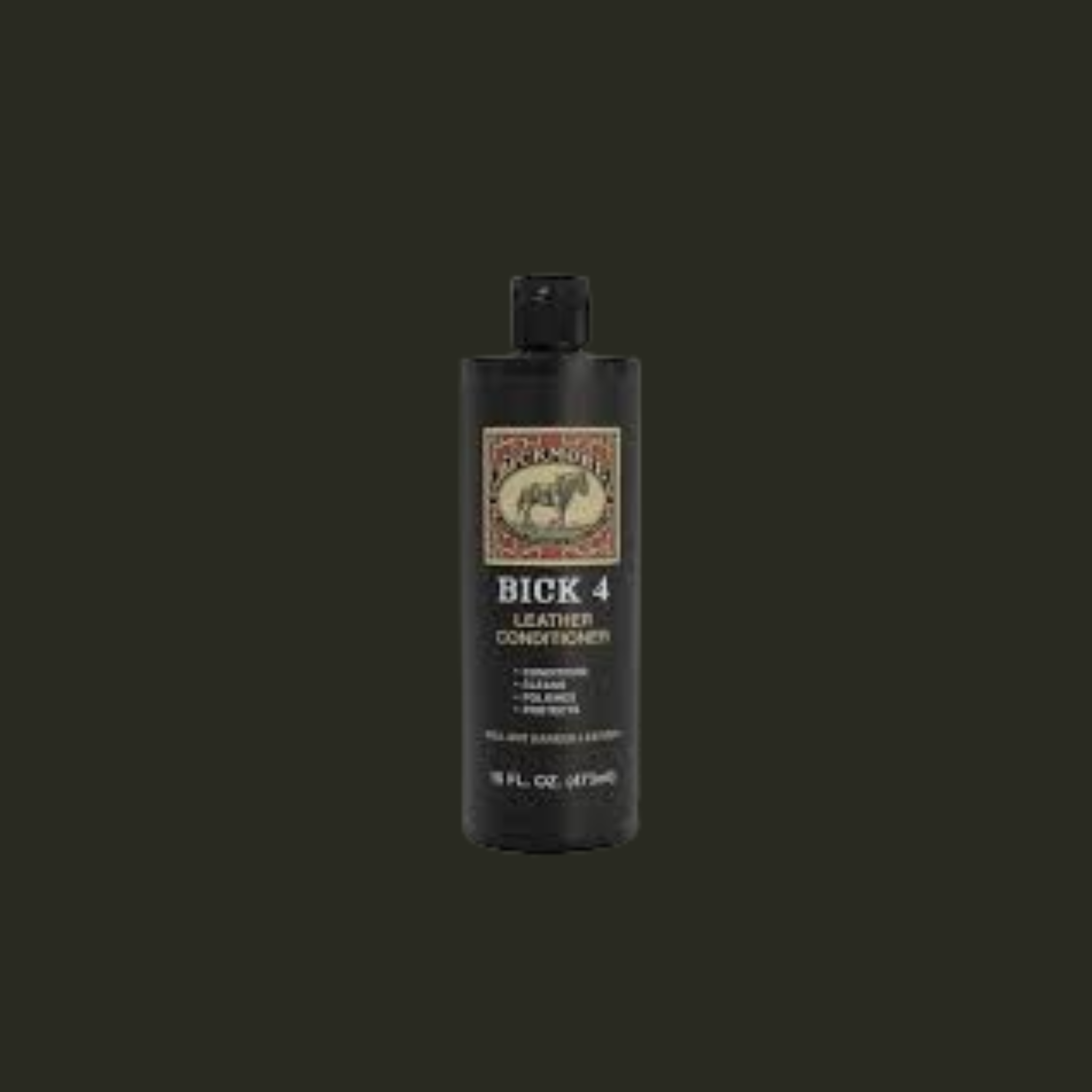 Bick 4 leather cond.16oz