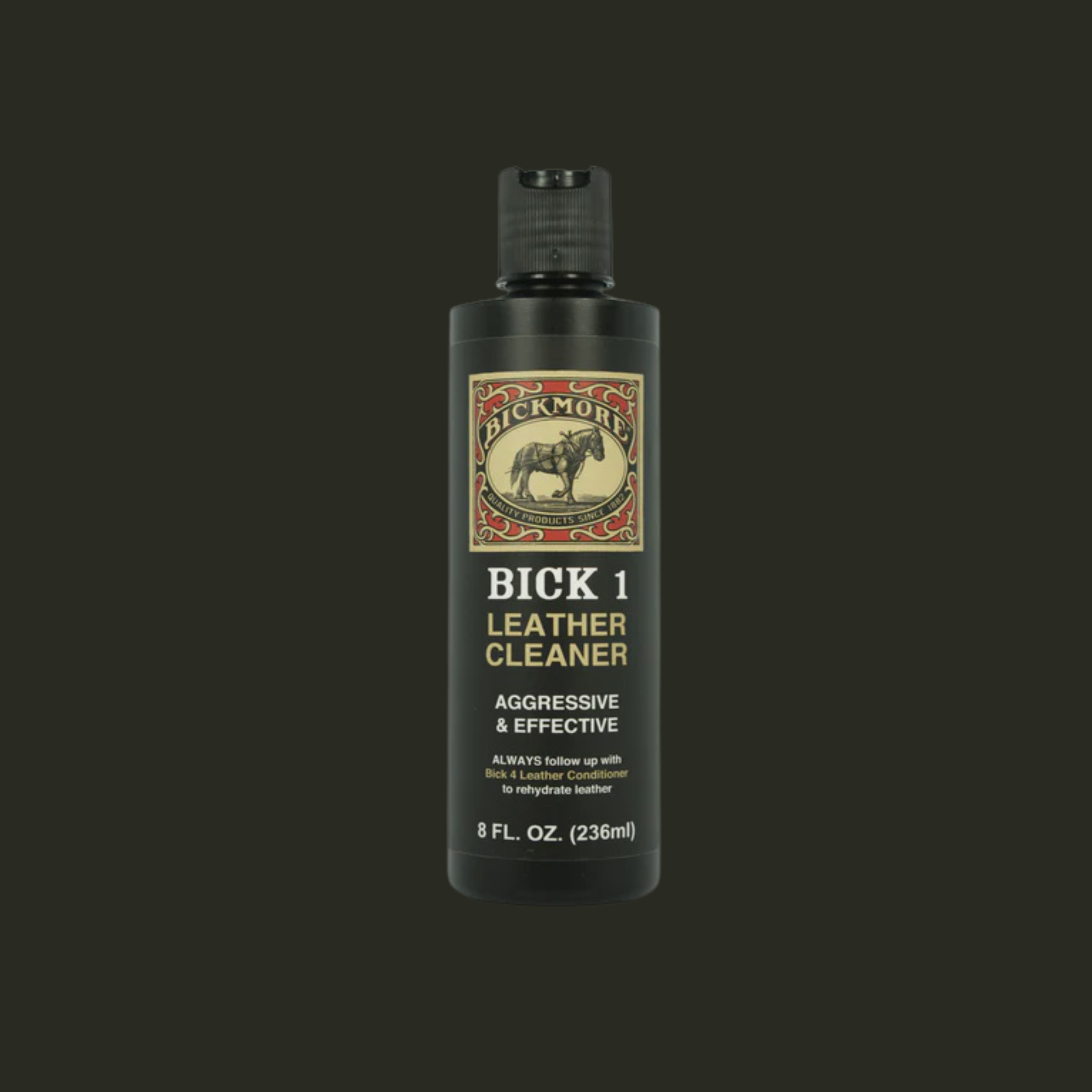 Bick 1 Leather Cleaner 8oz