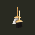 Crown Brush GY