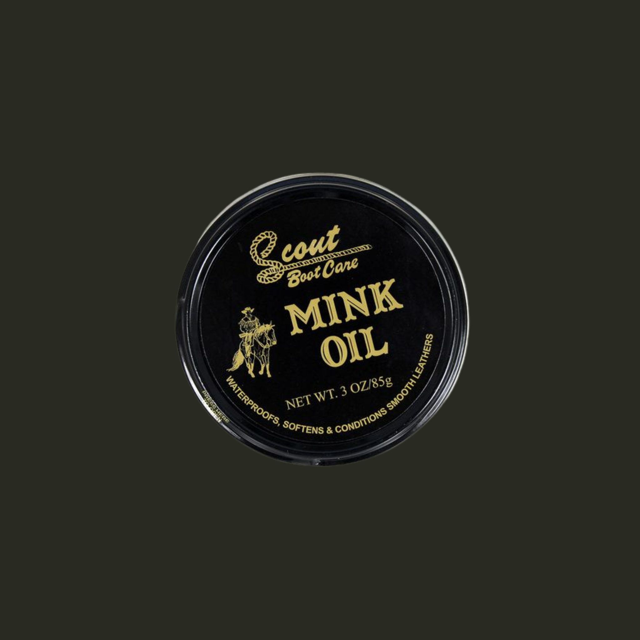 ScoutMinkOil3ozTin