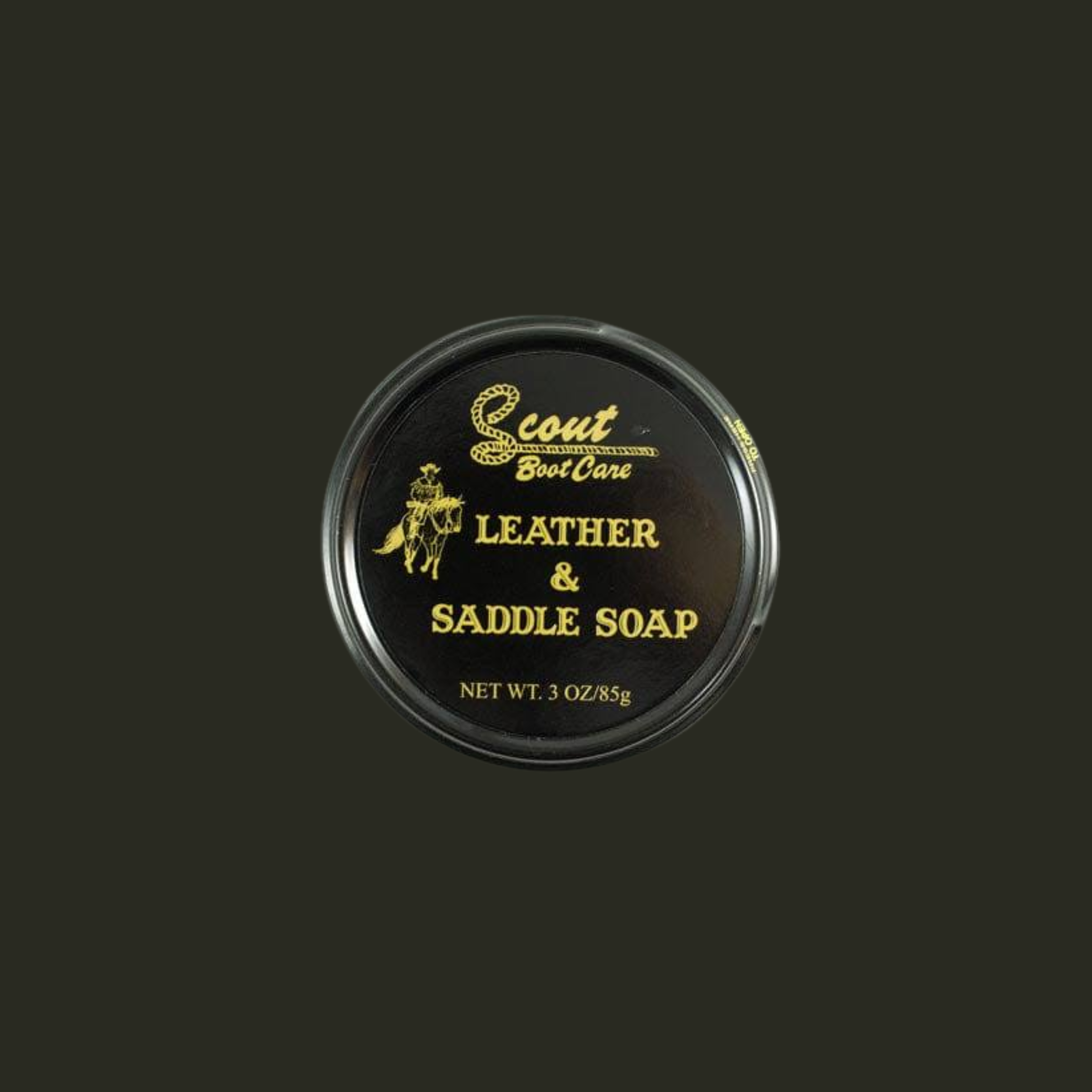 ScoutSadlSoap3ozTin