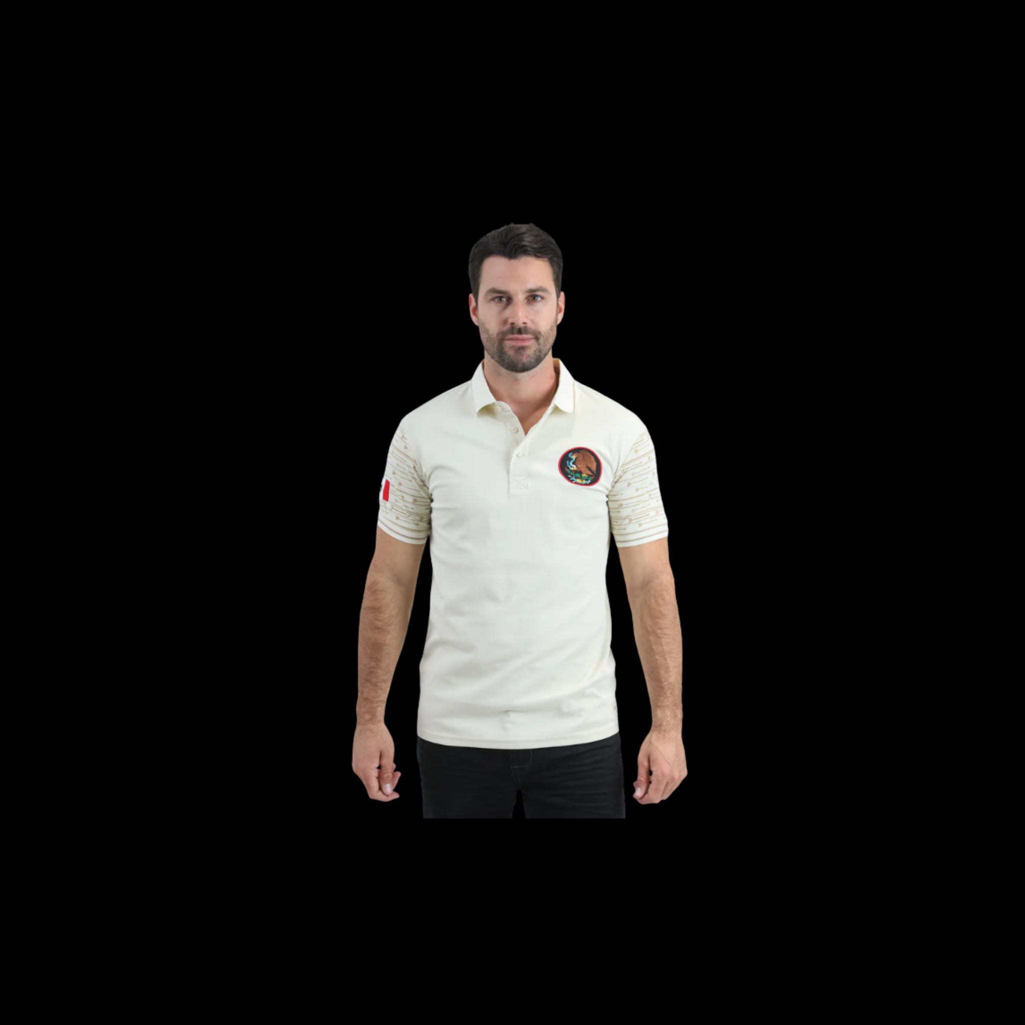 Mexico Aguila Real Polo