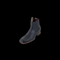 RSBA4091 - BOTIN RODEO NAPA BLACK L/SOLE