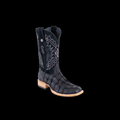 TMX208100 - MONSTER FISH MATTE BLACK 309 EXTRA WIDE L/SOLE