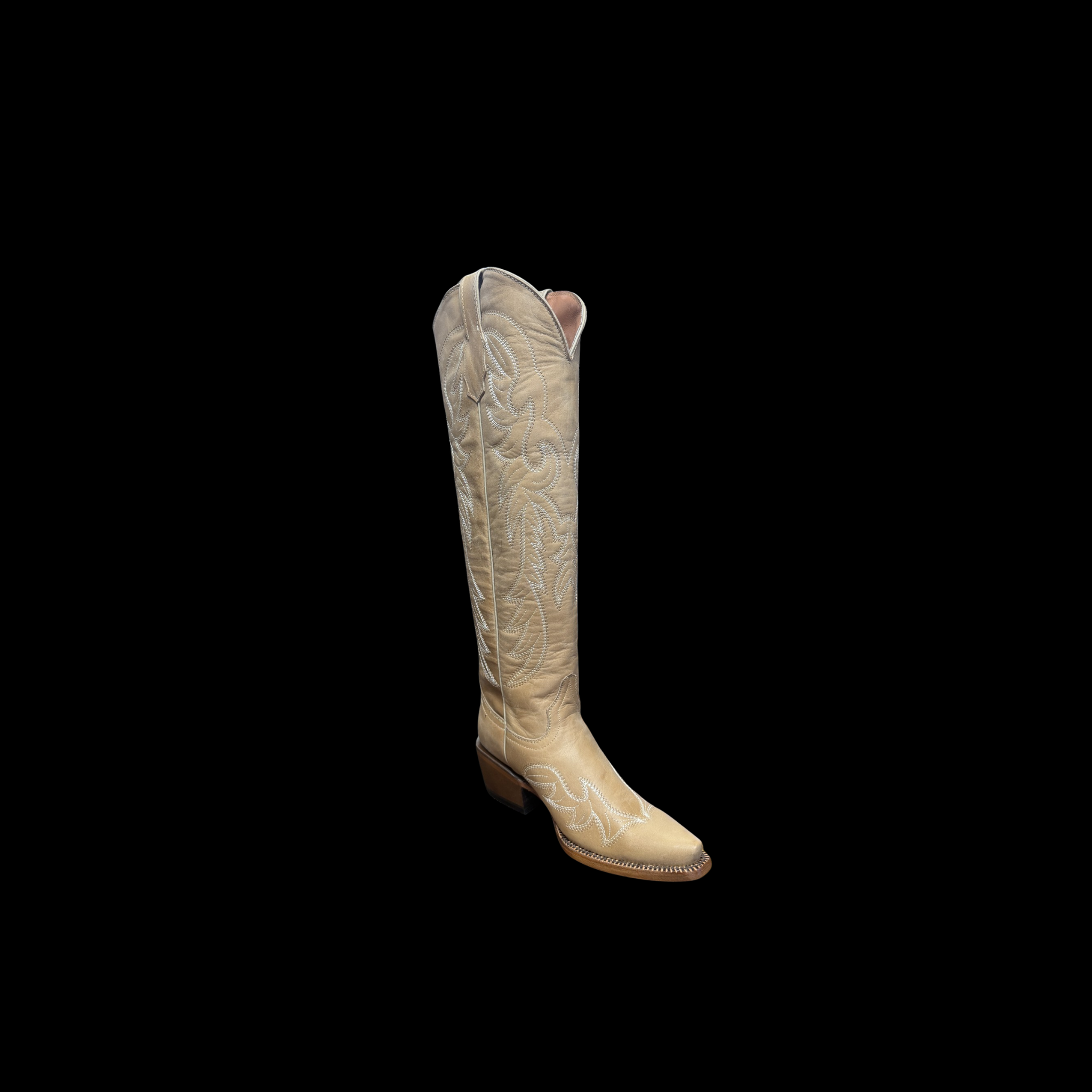 TML205484 - WOMENS BRUMA SAND KNEE HIGH 969T L/SOLE