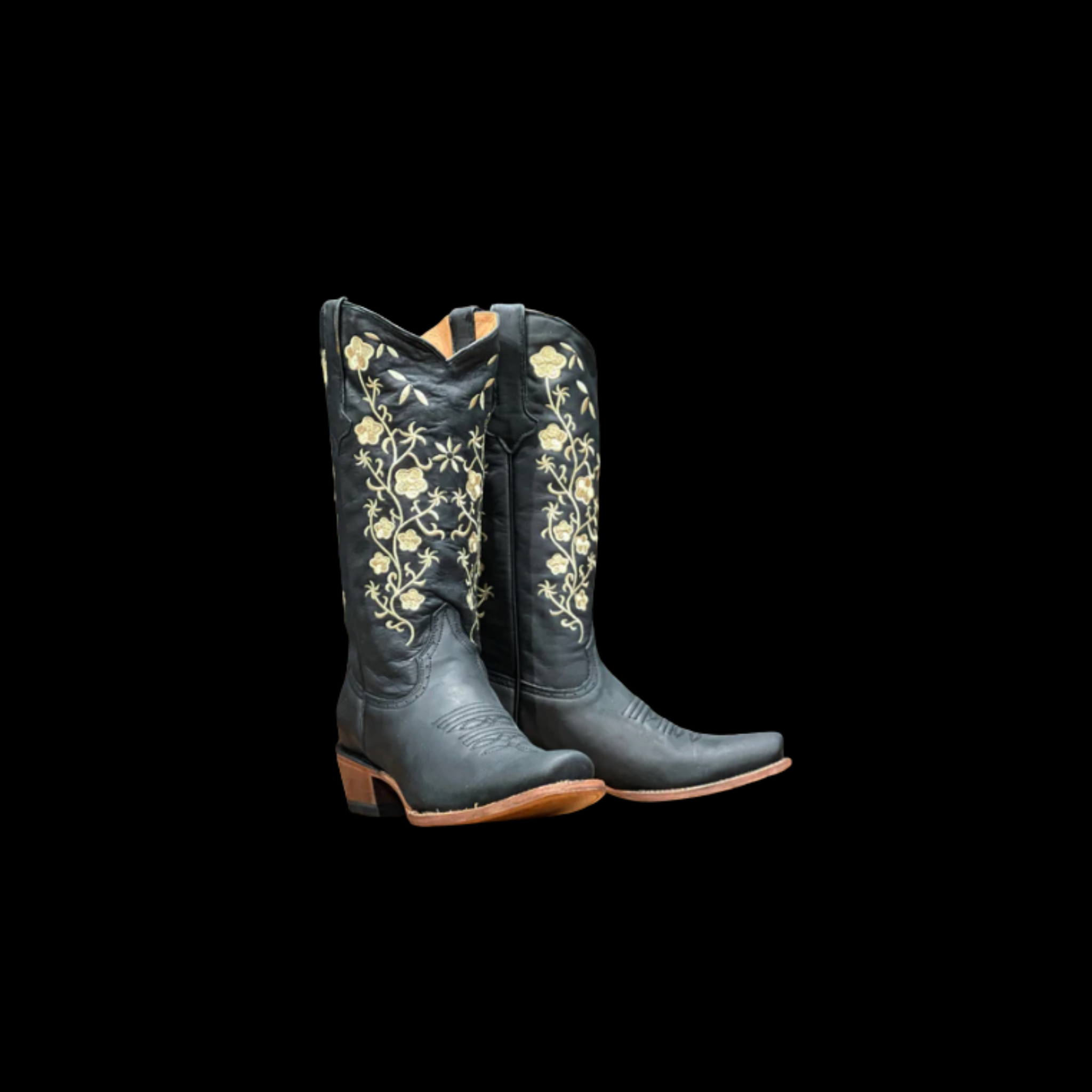 GIRLS TURIN CR BLACK 989 L/SOLE