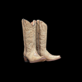 WOMENS TRIAD BURNISHED SAND W/ TRIBAL STITCH TOP 989 L/SOLE