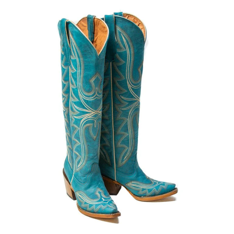 Tanner Mark Womens Knee High
