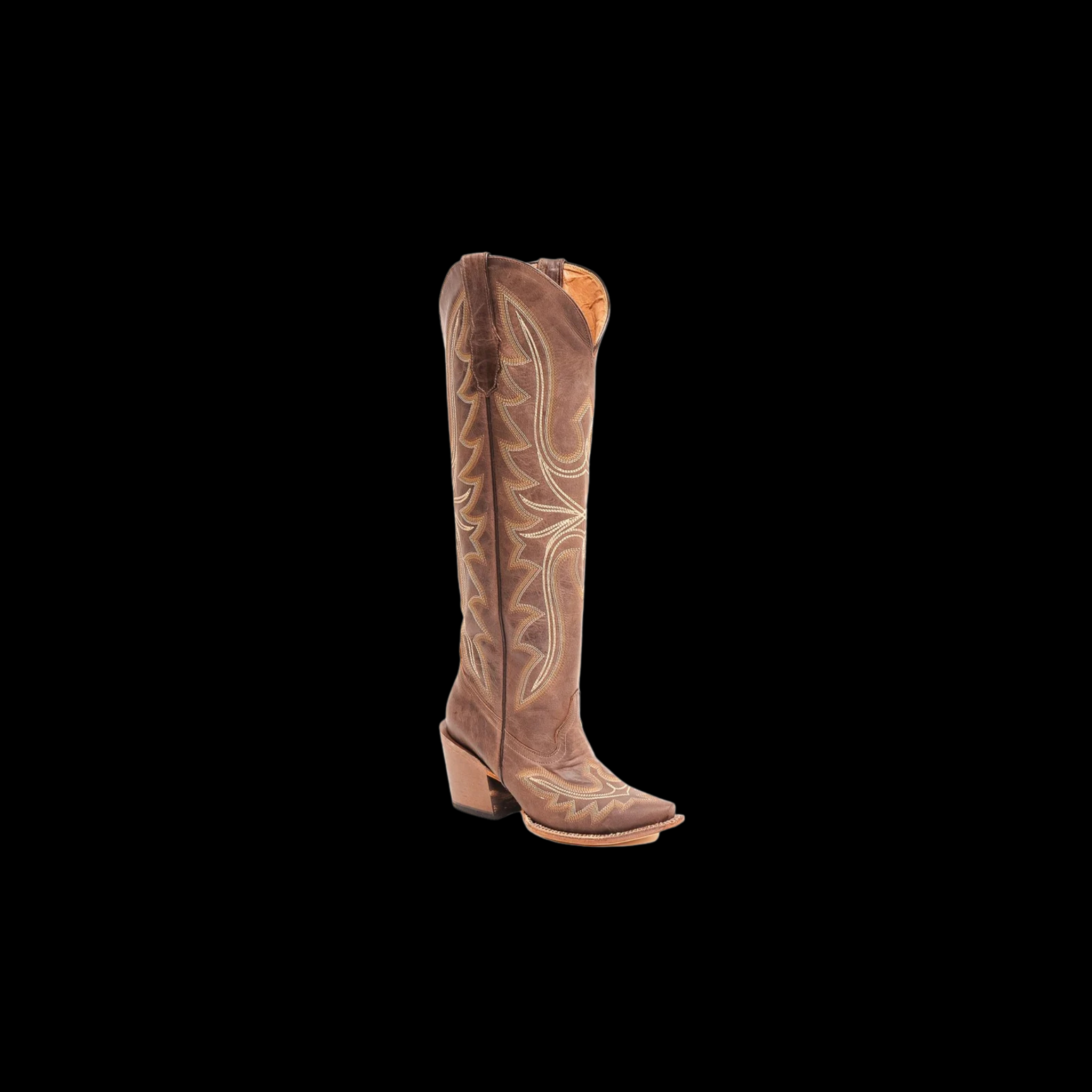 Tanner Mark Womens Knee High