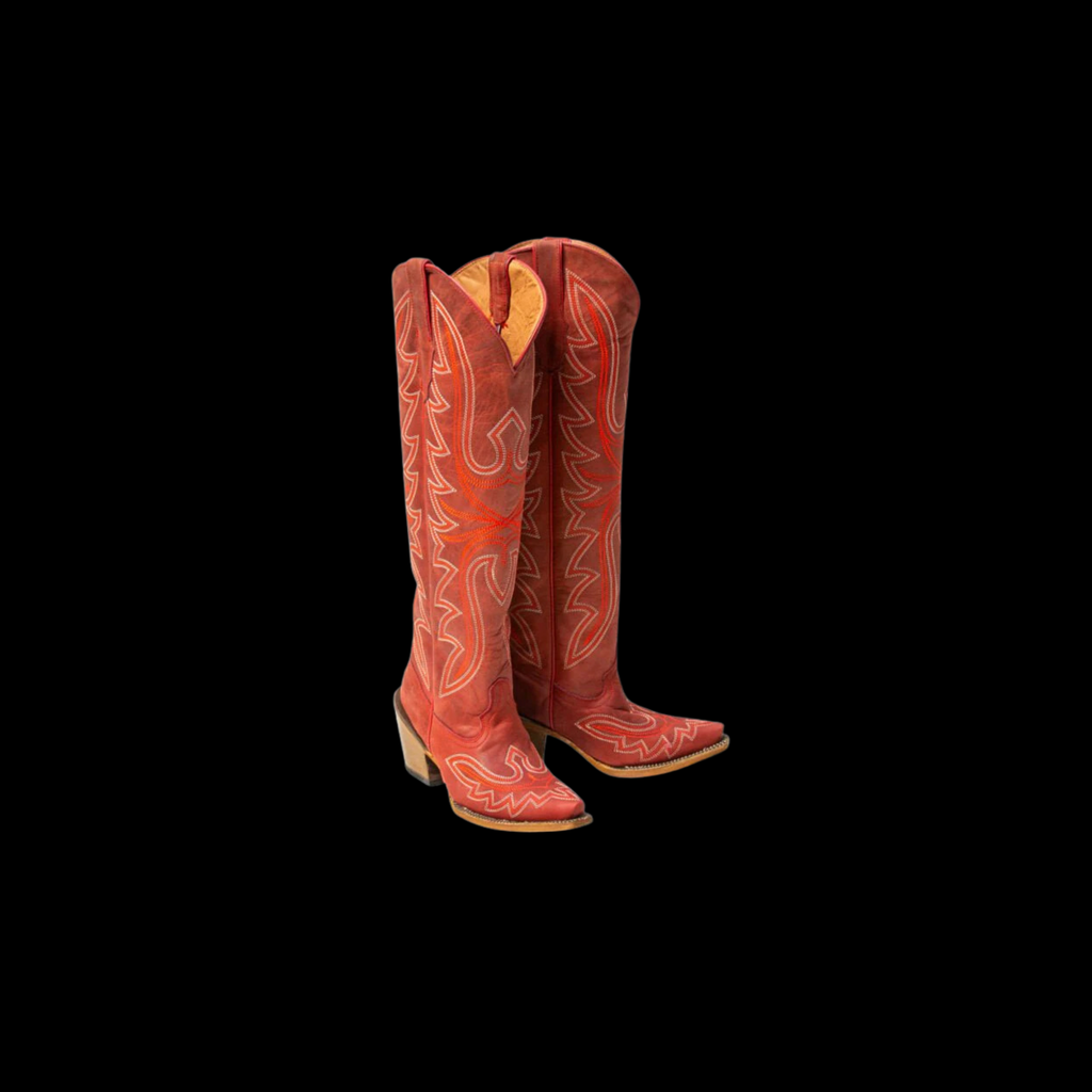 Tanner Mark Womens Knee High