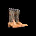 TMX200479 - OSTRICH MAD DOG BRANDY T/OKLAHOMA 302 L/SOLE