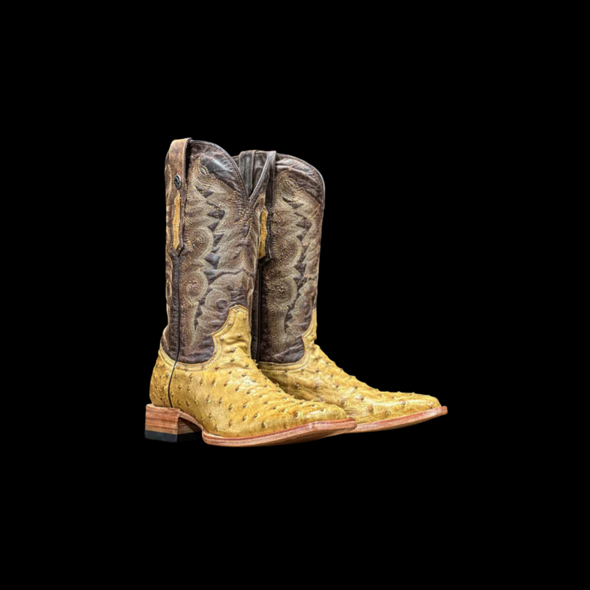 TMX200480 - OSTRICH MAD DOG ANTIQUE 302 L/SOLE