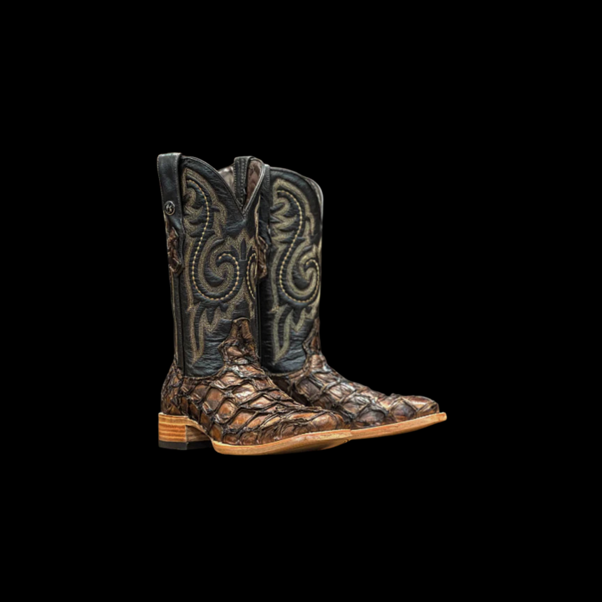 TMX201307 - PESCADO BROWN 302 L/SOLE