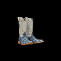 TMX201323 - FISH SKY BLUE BICOLOR MATTE T/ MONTANA BONE H302