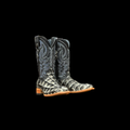 TMX201330 - FISH MOCKINGBRID GREY BICOLOR MATTE T/ BRUSH GREY H302