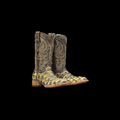 TMX201334 - FISH TOAST BEIGE BICOLOR MATTE T/ TOSCANA PINON H302