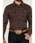 Camisa Cody James Manga Larga