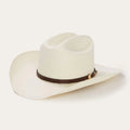 Stetson Evilla De Oro 1000X Straw Cowboy Hat