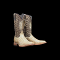 TMX200354 - CAIMAN BELLY MAD DOG ANTIQUE 302 L/SOLE